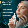 Collagenat Collagen-C Face Serum, Oil-Free Vitamin C, Collagen and Hyaluronic Acid, 30 ml