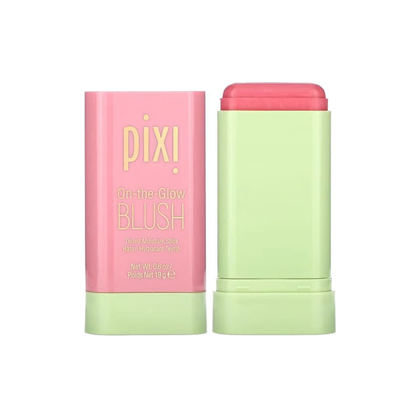 Pixi by Petra On The Glow Blush Creamy Stick Dewy Radiant Finish Flor 19 g