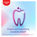 Colgate Sensitive Pro-Relief Whitening Toothpaste, Pro-Argin Formula, 75 ml