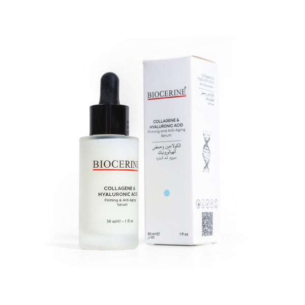 Biocerine Collagen & Hyaluronic Acid Serum 30 ml