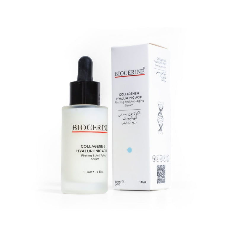 Biocerine Collagen & Hyaluronic Acid Serum 30 ml