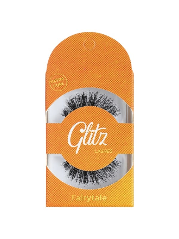 Glitz Fairytale Natural Hair Lashes Lightweight Natural Volume