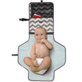 Skip Hop Pronto Changing Station Chevron Portable Diaper Changing Kit