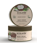 Ecolatier Organic Coconut Body Cream Nutrition & Recovery