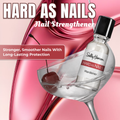 Sally Hansen Hard As Nails Clear Nail Strengthener Glossy Finish 13 ml