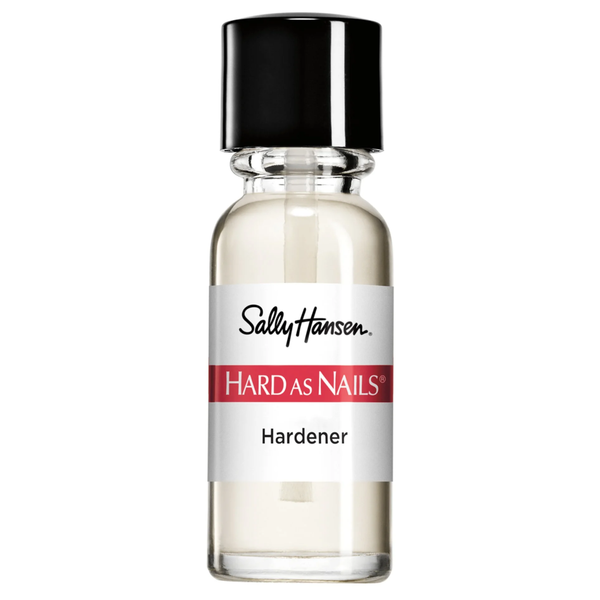 Sally Hansen Hard As Nails Clear Nail Strengthener Glossy Finish 13 ml