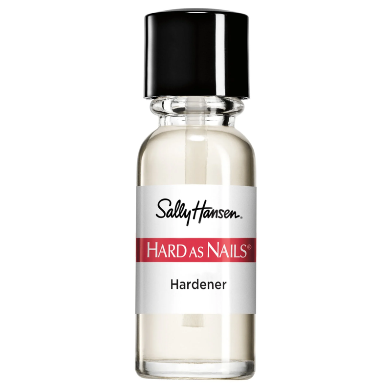 Sally Hansen Hard As Nails Clear Nail Strengthener Glossy Finish 13 ml