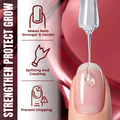 Sally Hansen Hard As Nails Clear Nail Strengthener Glossy Finish 13 ml