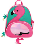 Skip Hop Zoo Backpack Flamingo Kids Backpack Adjustable Padded Straps