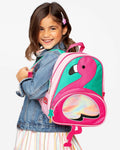Skip Hop Zoo Backpack Flamingo Kids Backpack Adjustable Padded Straps
