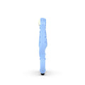 Matchstick Monkey Mini Monkey Teether Light Blue