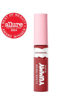 CoverGirl Clean Fresh Yummy Gloss Liquid Lip Gloss Hyaluronic Acid 110 Sunrise Blush 1 Pc