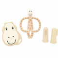 Matchstick Monkey Teething Starter Set Gigi Giraffe