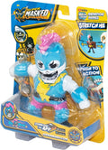Action Figure Super Masked Big Pony Stretchable Toy with Sound Effects, Multicolour, 13 cm