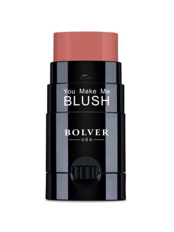 Bolver Creamy Stick Blush Blendable Luminous Finish HS08