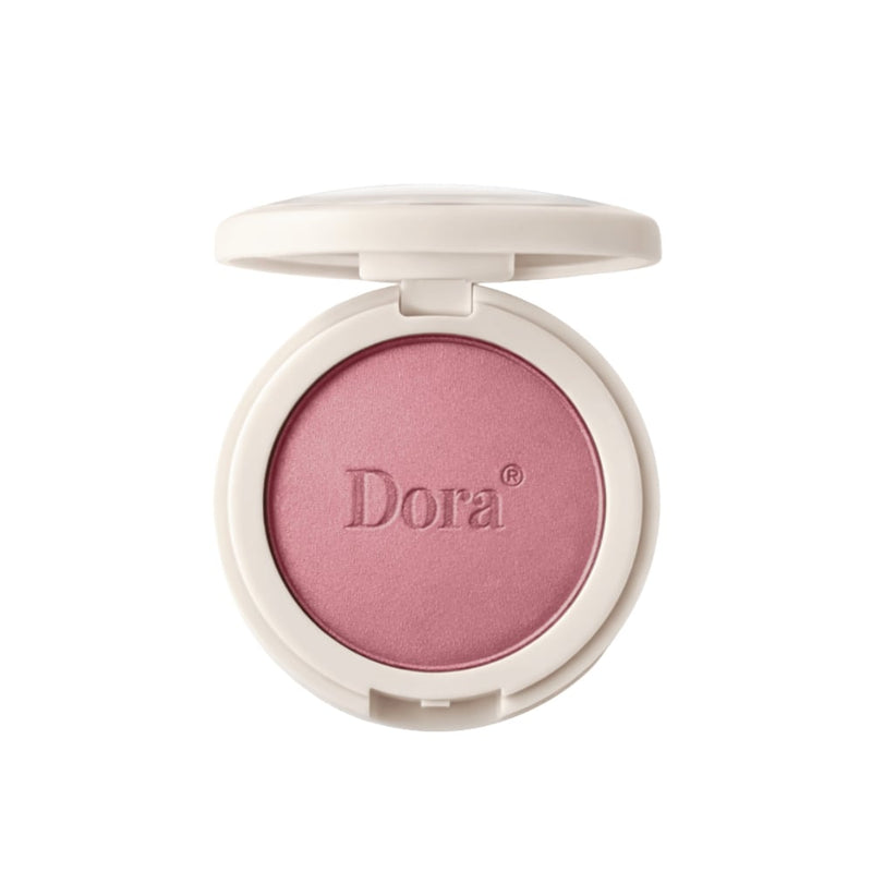 Dora Powder Blush Smooth Velvety Finish Shade 03