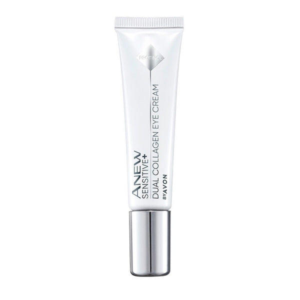 Avon Anew Sensitive+ Dual Collagen Eye Cream with Protinol 15 ml