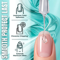 Sally Hansen Double Duty Base & Top Coat Strengthening High-Shine Finish 13 ml