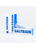 SALTRAIN Natural Gray Salt Toothpaste with Propolis, Fluoride-Free, 100g