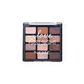 Note Love At First Sight Eyeshadow Palette Matte Satin Metallic 12 Shades #201