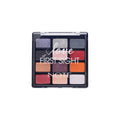 Note Love At First Sight Eyeshadow Palette Matte Satin Metallic 12 Shades #201