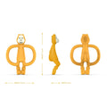 Matchstick Monkey Animal Teether & Muslin Gift Set Lion