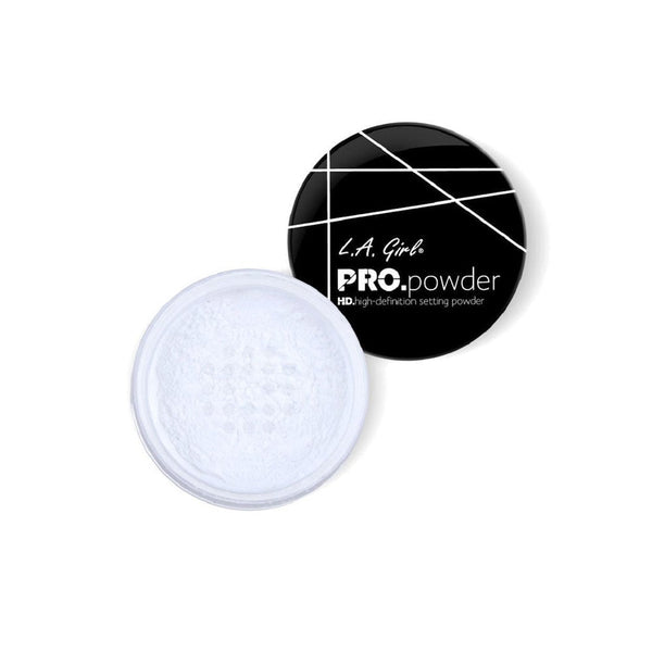 L.A. Girl Pro HD Setting Powder Translucent Mineral Silica Matte Finish 5 g