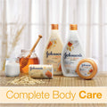 Johnson & Johnson Vita-Rich Comforting Body Wash Yogurt Honey & Oats 250 ml