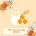 Johnson & Johnson Vita-Rich Comforting Body Wash Yogurt Honey & Oats 250 ml