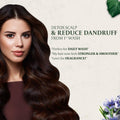 Parachute Anti-Dandruff Shampoo Coconut Rosemary Extract 170ml