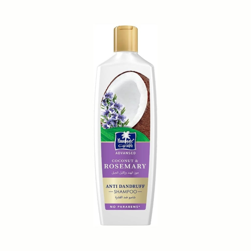 Parachute Anti-Dandruff Shampoo Coconut Rosemary Extract 170ml