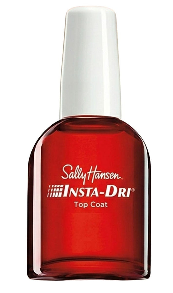 Sally Hansen Insta-Dri Top Coat Liquid Quick-Dry High-Gloss Anti-Chip 13 ml