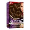 Koleston Color Cream Color Kit 5/0 Light Brown Long-Lasting Hair Color