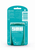 Compeed Blister On Toes Hydrocolloid Plasters, Transparent Discreet Protection, 8 Pack