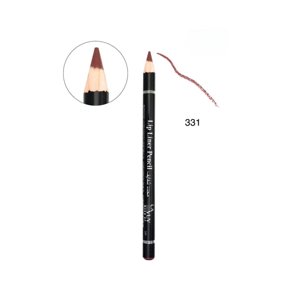 Lavove Lip Liner 331 Creamy Long-Lasting Highly Pigmented