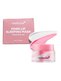 Medicube BDRN Lip Sleeping Mask Overnight Hydrating PDRN Rose Collagen 10g