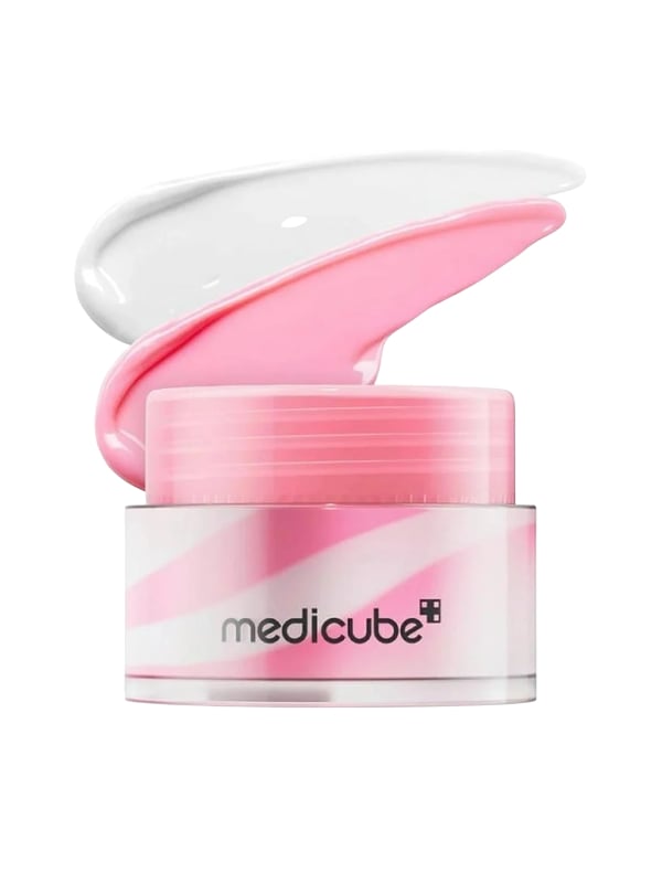 Medicube BDRN Lip Sleeping Mask Overnight Hydrating PDRN Rose Collagen 10g
