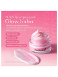 Medicube BDRN Lip Sleeping Mask Overnight Hydrating PDRN Rose Collagen 10g