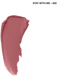 CoverGirl Exhibitionist Ultra-Matte Lipstick Cream Finish Stay With Me 600