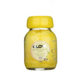 Glow Nail Polish Remover Sponge Acetone-Free Vanilla Scent