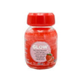 Glow Nail Polish Remover Sponge Acetone-Free Vanilla Scent