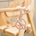 Matchstick Monkey Multi-Use Product Holder Dusty Pink