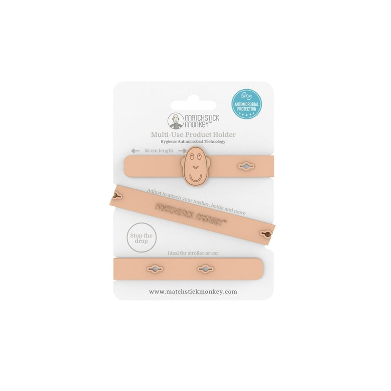 Matchstick Monkey Multi-Use Product Holder Dusty Pink