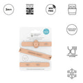 Matchstick Monkey Multi-Use Product Holder Dusty Pink