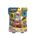 Super Masked Pepperman Stretch Tech Figure, 8 Sound Effects, Sensor Activated