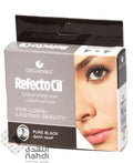 RefectoCil Eyebrow and Eyelash Tinting Cream Pure Black Shade 1, 15 g