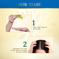 Herbsindia Rosemary & 7 Seeds Hair Oil Liquid Castor Oil 280 ml
