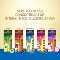 Herbsindia Rosemary & 7 Seeds Hair Oil Liquid Castor Oil 280 ml