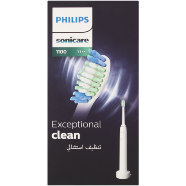 Philips Sonicare CleanCare Electric Toothbrush HX3641/01 with Smart Timer