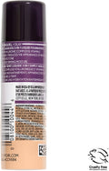 CoverGirl Simply Ageless 3-in-1 Foundation Cream Soft Honey with Hyaluronic Acid and Vitamin C